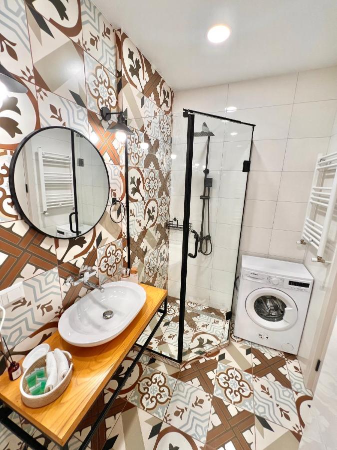 Ortachala Romantic Apartments 第比利斯 外观 照片