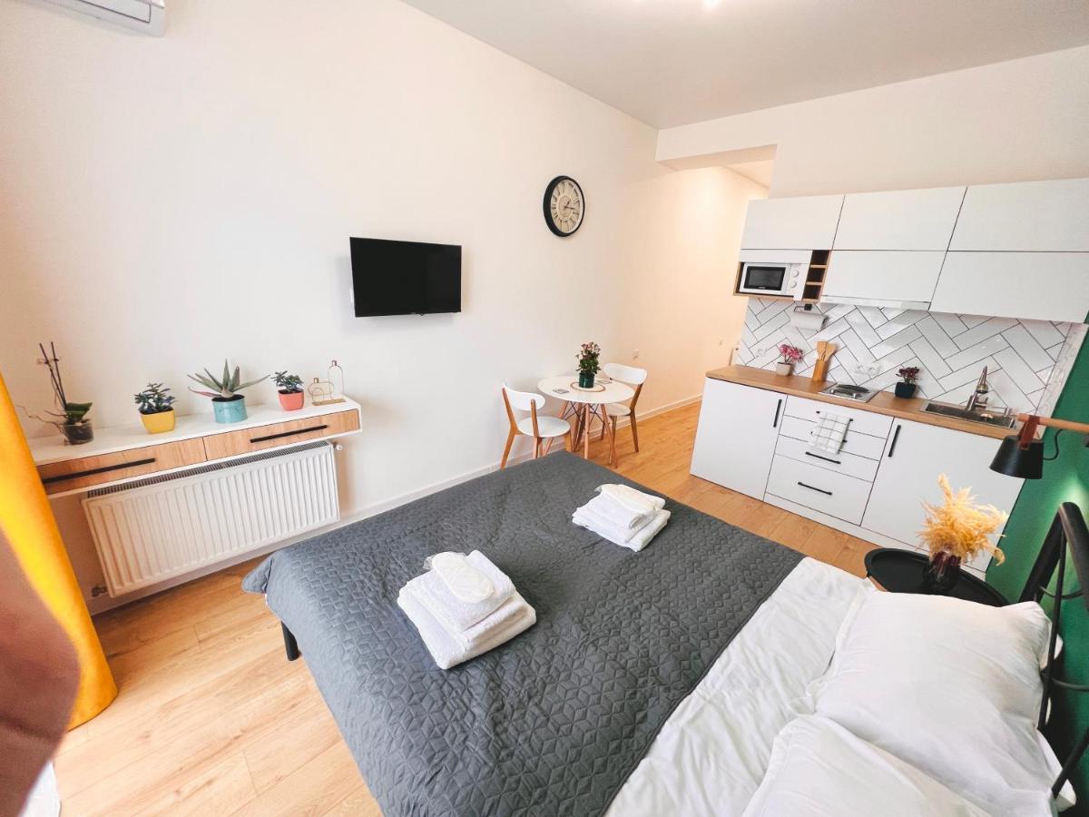 Ortachala Romantic Apartments 第比利斯 外观 照片