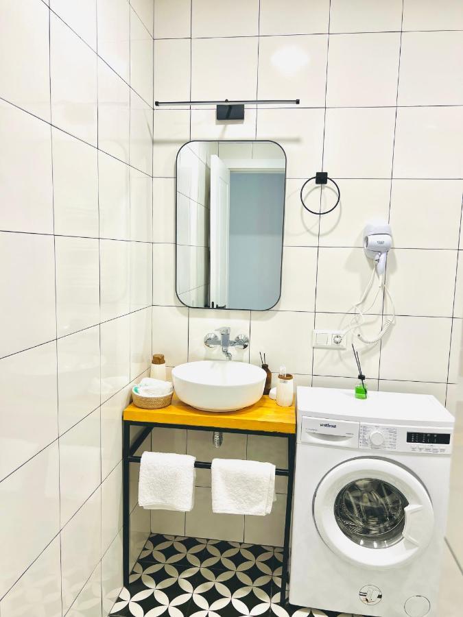 Ortachala Romantic Apartments 第比利斯 外观 照片