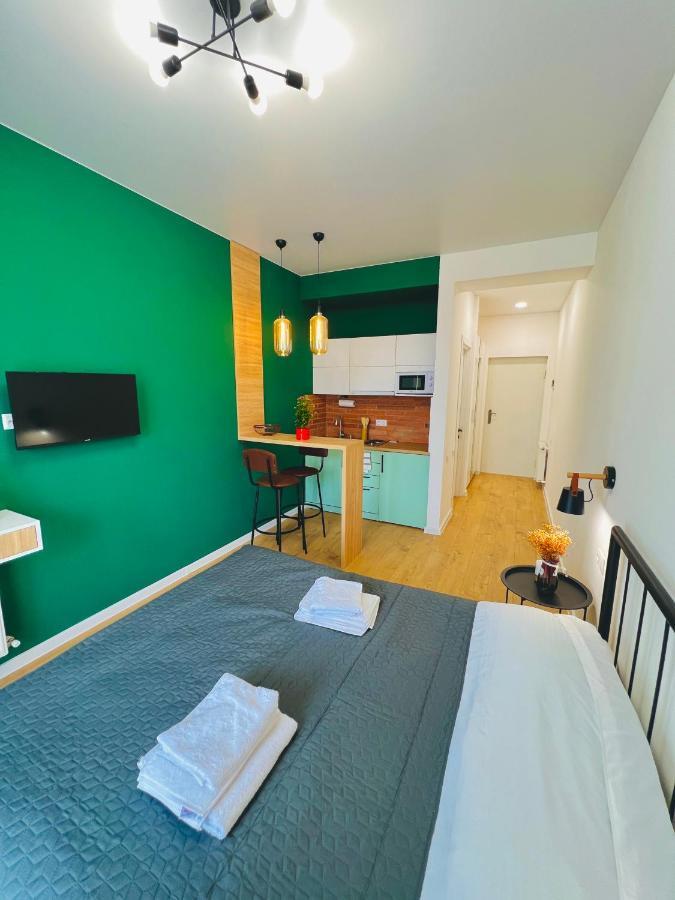 Ortachala Romantic Apartments 第比利斯 外观 照片