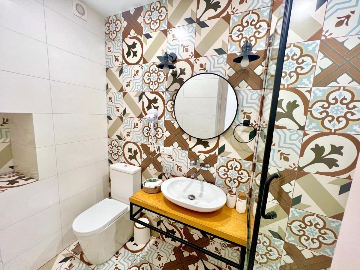Ortachala Romantic Apartments 第比利斯 外观 照片