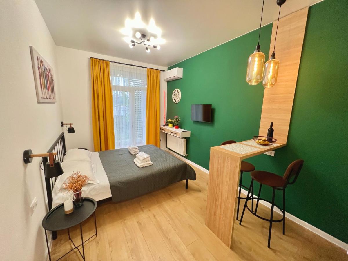 Ortachala Romantic Apartments 第比利斯 外观 照片