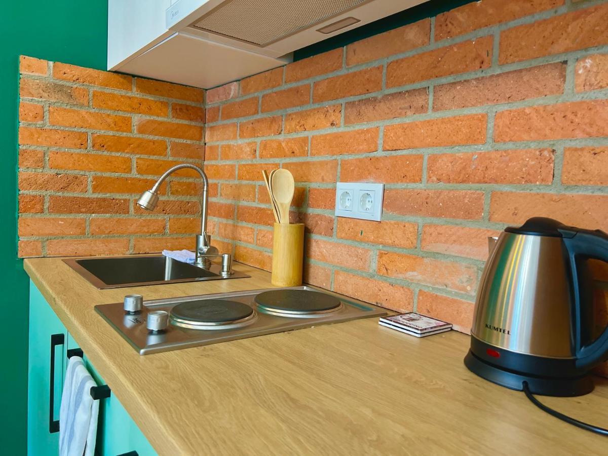 Ortachala Romantic Apartments 第比利斯 外观 照片
