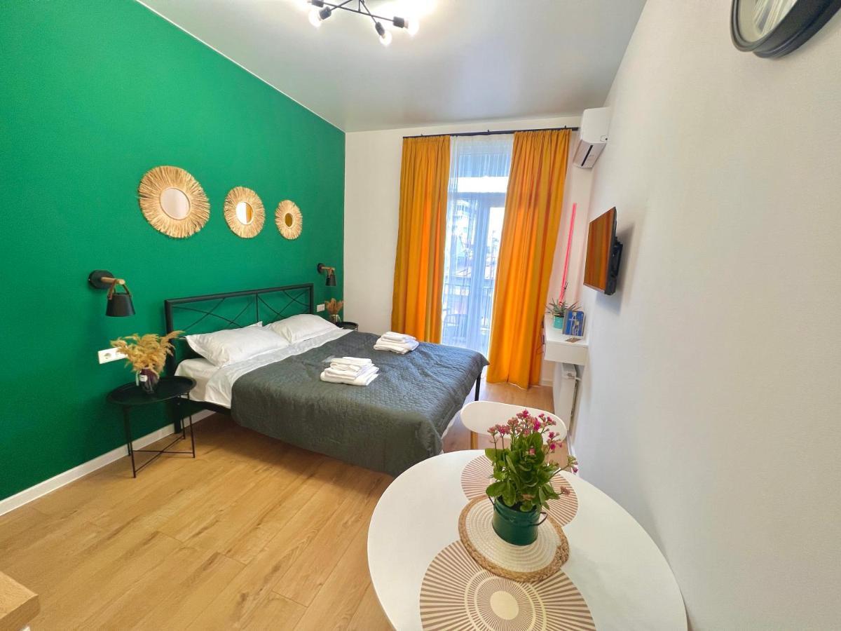 Ortachala Romantic Apartments 第比利斯 外观 照片