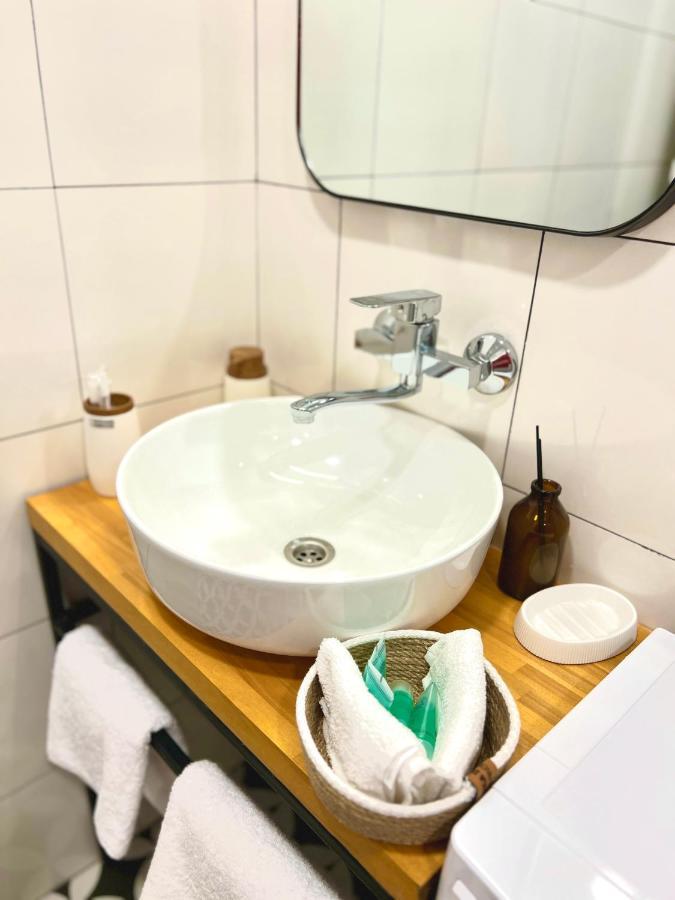 Ortachala Romantic Apartments 第比利斯 外观 照片