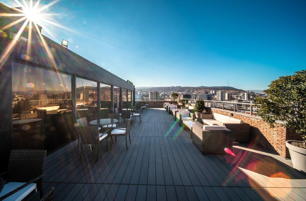 Ortachala Romantic Apartments 第比利斯 外观 照片