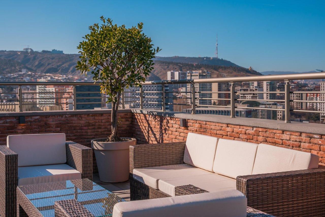 Ortachala Romantic Apartments 第比利斯 外观 照片
