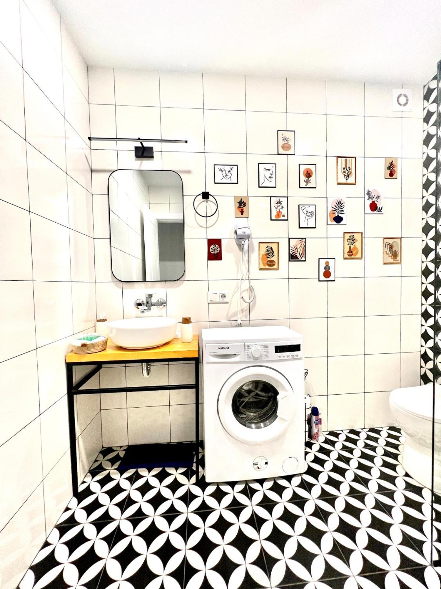 Ortachala Romantic Apartments 第比利斯 外观 照片